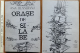 Ana Blandiana , Orase de silabe , 1987 , editia 1 cu autograf consistent