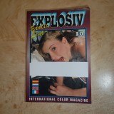 EXPLOSIV , EROTIC LINE , NR. 10 / 1996 ( REVISTA PENTRU ADULTI ) , GERMANY