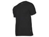 Tricou Negru XL 180g/m&sup2; LAHTI PRO L4020504 - Calitate Profesională