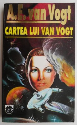 Cartea lui Van Vogt &amp;ndash; A. E. van Vogt foto