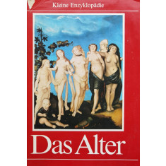 Kleine Enzyklop&auml;die Das Alter &ndash; Buch Gebraucht Kaufen - Colectiv ,559475