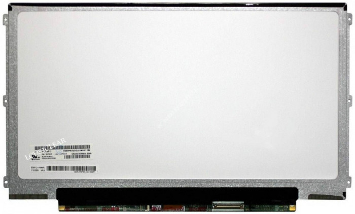Display Laptop, Dell, Latitude E6220, E6230, 12.5 inch, slim, 40 pini, prinderi laterale