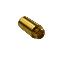 Racord Alama Prelungitor Robinet 1/2&quot; AG x 1/2&quot; IG 65 mm