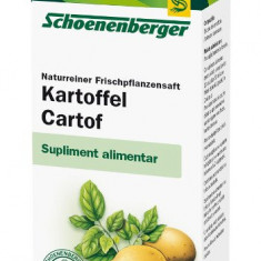 Extract de Cartof BIO Schoenenberger 200ml