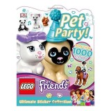 Ultimate Sticker Collection : LEGO FRIENDS