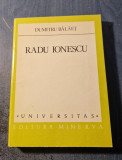 Radu Ionescu de Dumitru Balaet