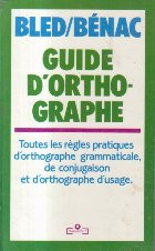 Guide d ortographe foto