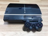 Consola PS3 Modata Playstation 3 Slim 500GB CFW 60 Jocuri GTA V God of War NFS