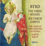 Byrd: The Three Masses / Ave Verum Corpus | Westminster Cathedral Choir