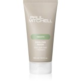 Paul Mitchell Smooth Sealing Mask masca hidratanta pentru netezire pentru păr 150 ml