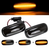 Set 2 semnalizari aripa dinamice Land Rover Freelander, Discovery, Defender V-174304 V-17431011