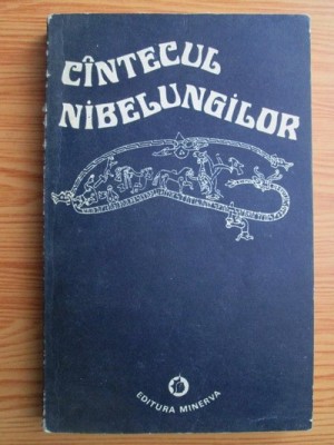 Virgil Tempeanu - Cantecul nibelungilor foto