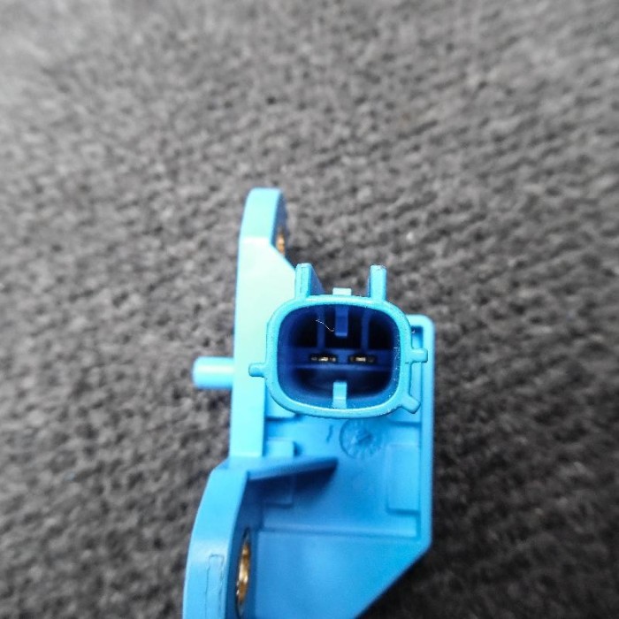 Senzor de impact lateral st&acirc;nga PORSCHE 911 997 2011 OEM: 997.618.221.01 1843580
