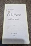 Cilibi Moise ca filosof popular - N. Zaharia