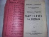 INFRANGEREA GIGANTULUI,NAPOLEON LA MOSCOVA,AMORURILE LUI NAPOLEON,I.RAUREANU