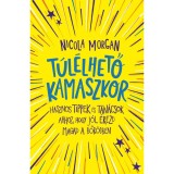 T&uacute;l&eacute;lhető kamaszkor - Nicola Morgan