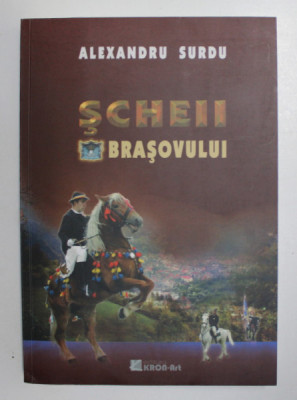 Alexandru Surdu - Scheii Brasovului foto