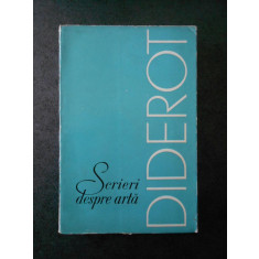 Denis Diderot - Scrieri despre arta