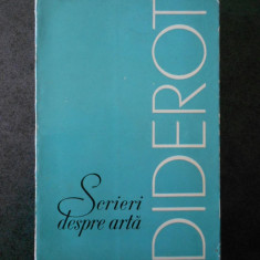 Denis Diderot - Scrieri despre arta