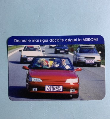 Calendar 2000 ASIROM foto