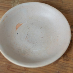Vechi bol ceramica glazurata Coreea