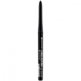 Creion pentru ochi Long-Lasting 01 - Black Fever, 0.28g, Essence