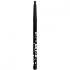 Creion pentru ochi Long-Lasting 01 - Black Fever, 0.28g, Essence