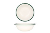 Rinart Bol - Green Edge - Por&Aring;&pound;elan - 16 cm (400cc) - set de 6