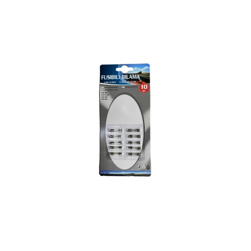 Set 10 sigurante auto sticla 20mm Cod: T131 Automotive TrustedCars
