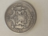 Moneda 5 lei regele Carol I 1883