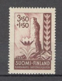 Finlanda.1944 Ajutor national KF.48, Nestampilat