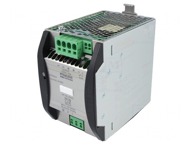 Alimentator Pulsatoriu Modular 480W 24VDC 23.6A