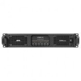 AMPLIFICATOR HYBRID 100V/240V 6X400W RMS 8OHM 6X800W RMS 4OHM, HPA
