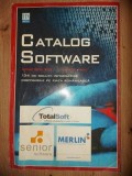 Catalog Software 134 de solutii informatice