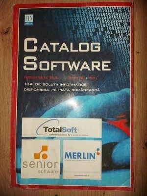 Catalog Software 134 de solutii informatice foto