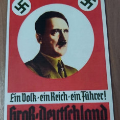 reproducere carte postale WW2 Deutsches Reich