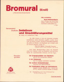 HST A1942 Reclamă medicament Germania anii 1930-1940