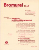 HST A1942 Reclamă medicament Germania anii 1930-1940