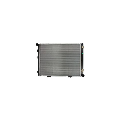 Radiator apa MERCEDES-BENZ 190 W201 AVA Quality Cooling MS2100 foto