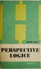 Perspective Logice - Petru Ioan - Filosofie, Carti Stiinta