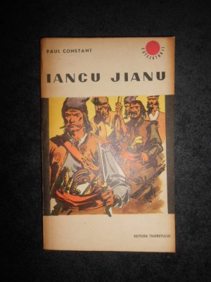 Paul Constant - Iancu Jianu (1969) foto