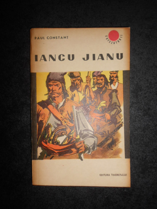 Paul Constant - Iancu Jianu (1969)