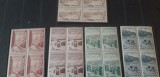 Romania 1964-LP 585-Puncte turistice la munte,bl.4.