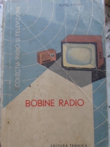 BOBINE RADIO-AUREL MILLEA-277617
