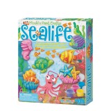 Cumpara ieftin Atelier creativ Modeleaza si picteaza - Viata Marina