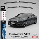 Cumpara ieftin Ștergătoare Audi A7 Sportback (4KA) 2018&ndash;2025 | Bosch A725S