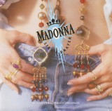 CD Madonna &ndash; Like A Prayer (EX)