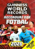 Guinness World Records 2026 - Cartea recordurilor in lb. romana