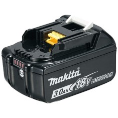 Makita BL1830B - Acumulator Li-Ion 18 V 3 Ah indicator nivel incarcare foto