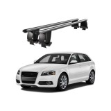 Bare transversale aluminiu pentru Audi A3 8PA Sportback 2004-2012